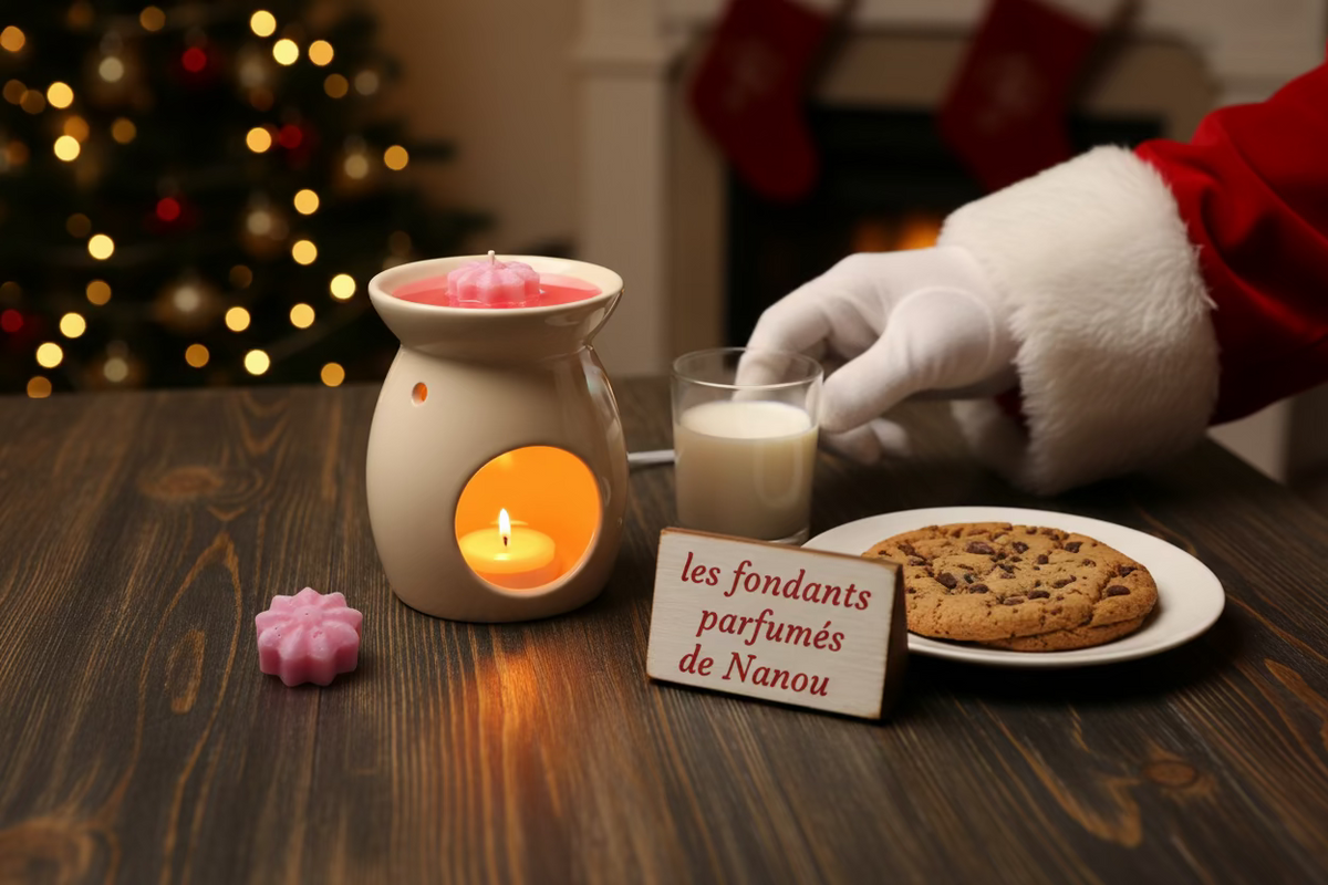 "fondant parfumé"