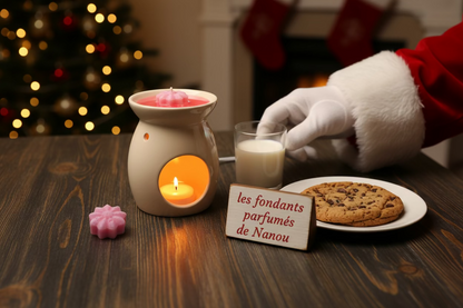 "fondant parfumé"