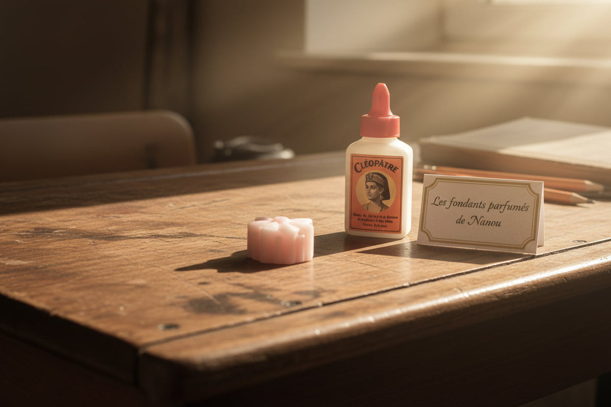 "fondant parfumé amande"