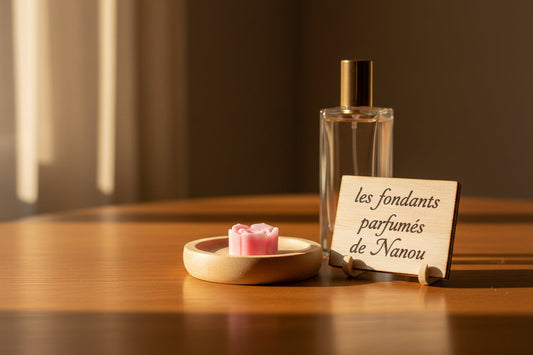 "Fondant parfumé Adorable - Les fondants parfumés de nanou"