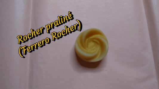 fondant parfumé