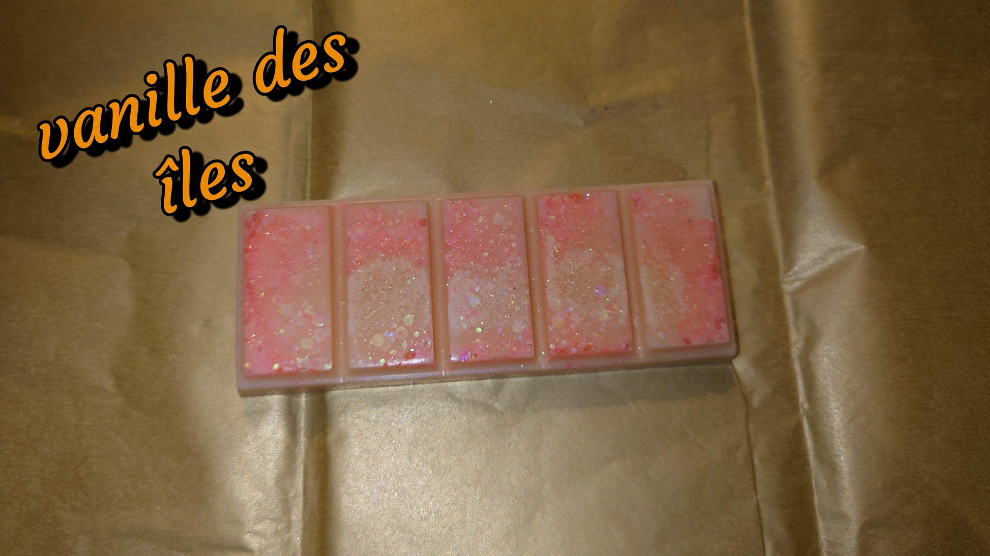 fondant parfumé