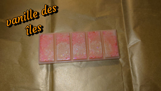 fondant parfumé