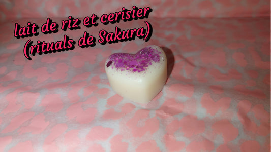 fondant parfumé