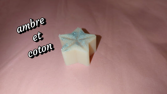 fondant parfumé