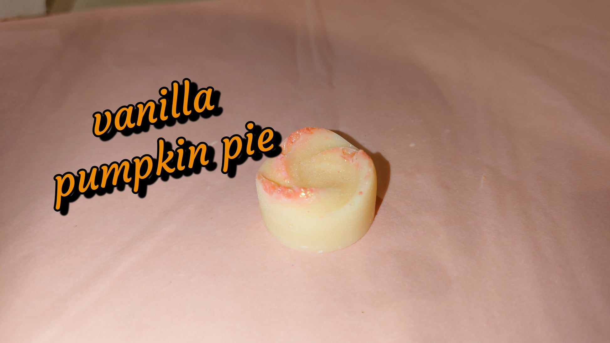 fondant parfumé