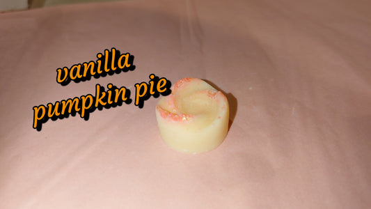 fondant parfumé