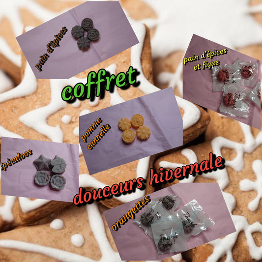 fondant parfumé