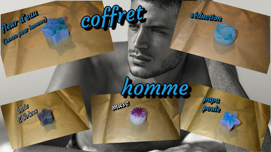 fondant parfumé