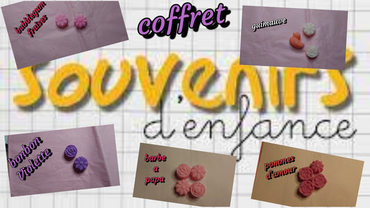 fondant parfumé
