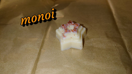 Fondant parfumé 20g monoi - Les fondants parfumés de nanou