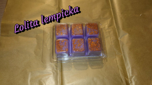 fondant parfumé