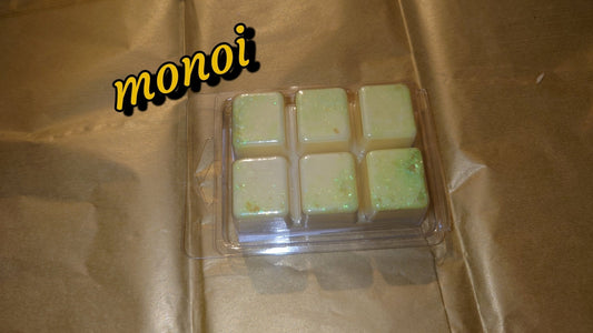 fondant parfumé