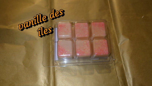fondant parfumé