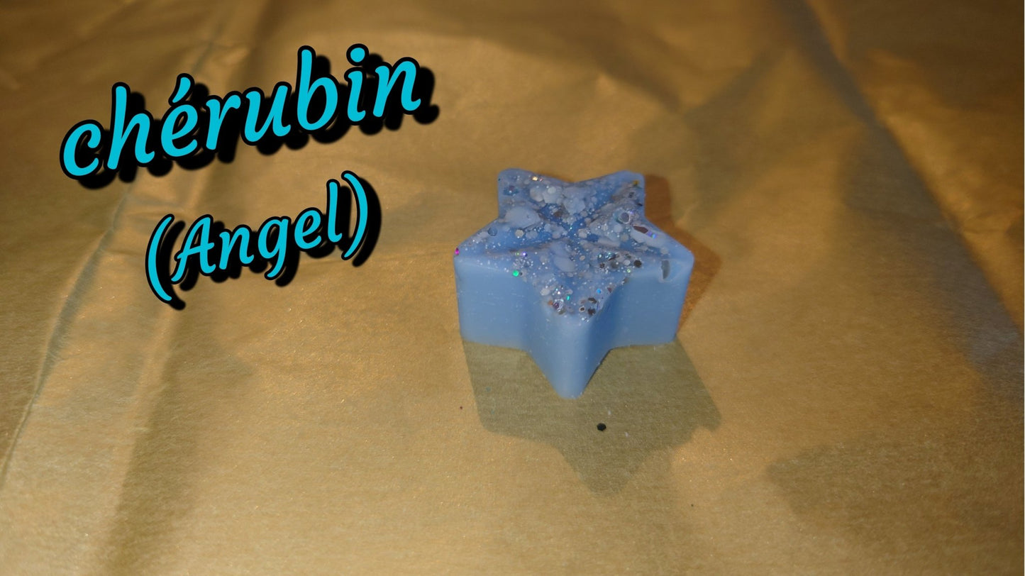fondant parfumé