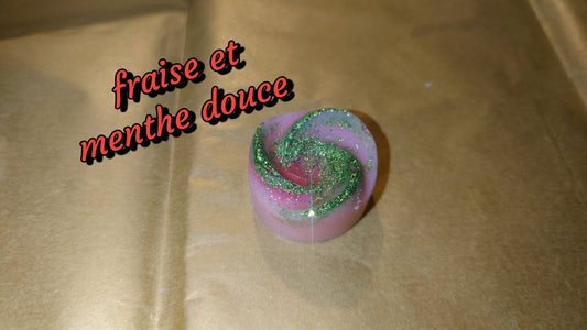 fondant parfumé