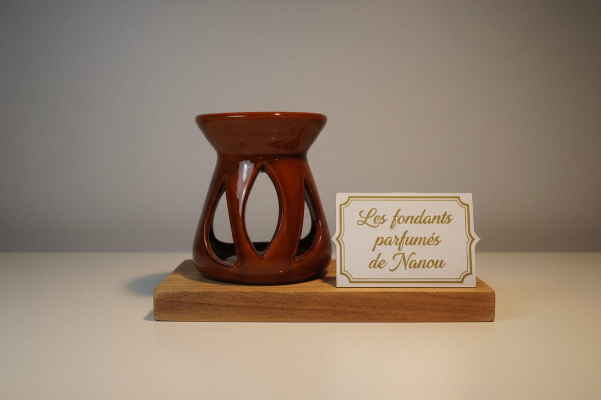 Brûleur bronze