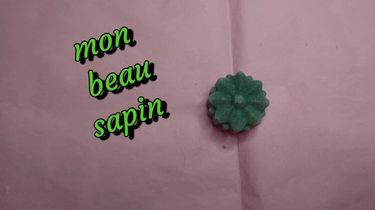 fondant parfumé