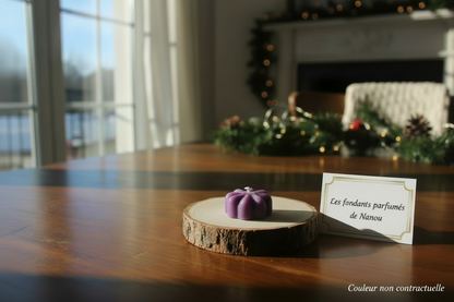 fondant parfumé