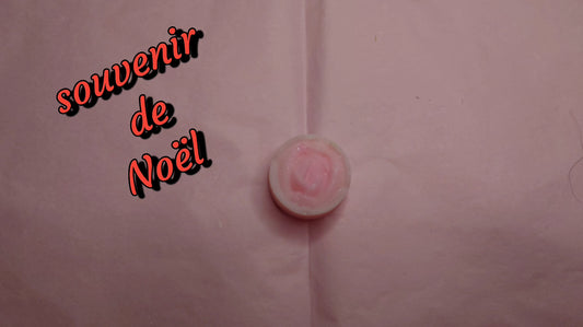 fondant parfumé