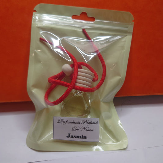 diffuseur de parfum pour voiture jasmin