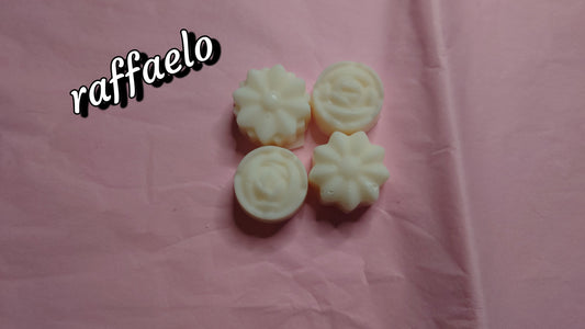 fondant parfumé raffaelo