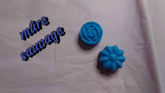 fondant parfumé mure sauvage