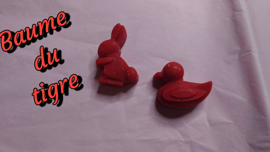 fondant parfumé baume du tigre