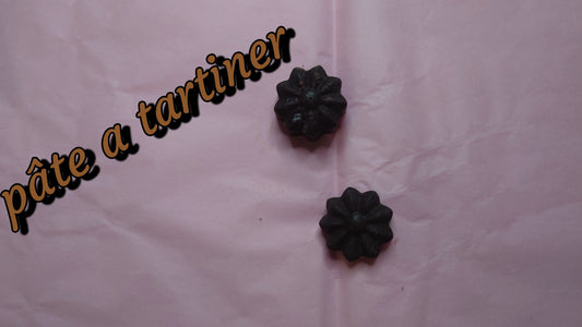 fondant parfumé pate a tartiner