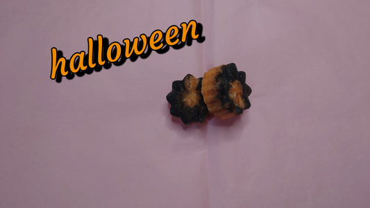 fondant parfumé halloween